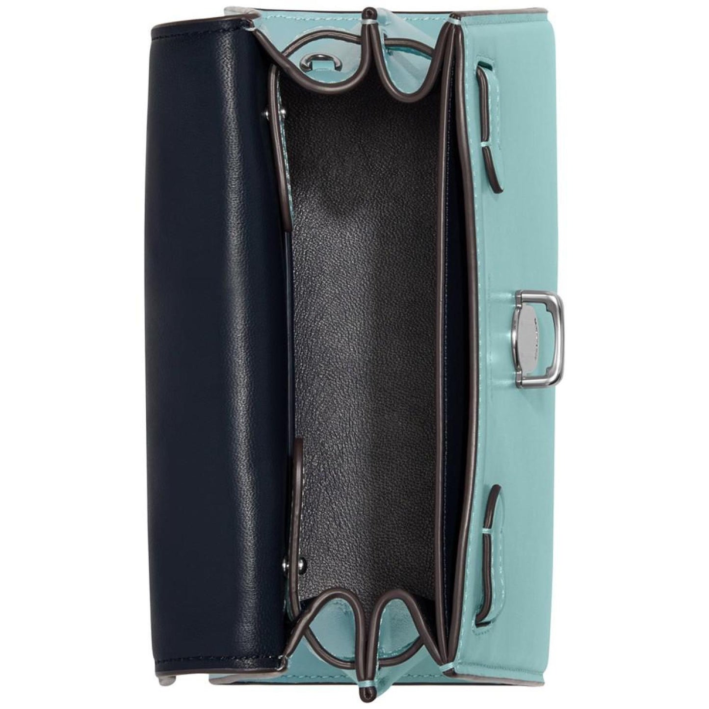 Sammy 21 Luxe Refined Leather Small Satchel