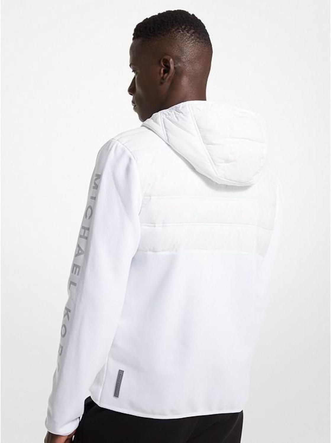 Hailfax Knit Zip-Up Jacket