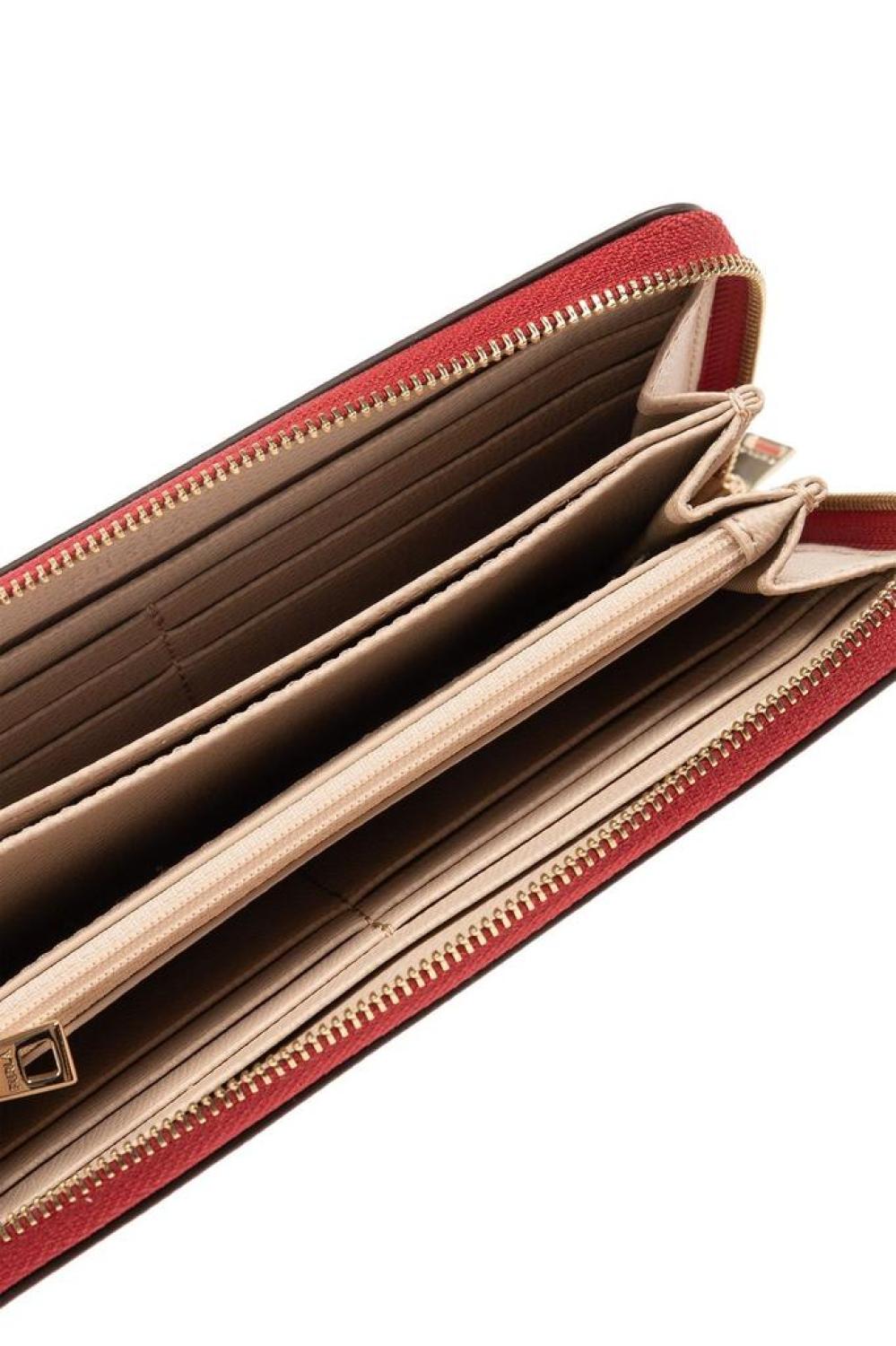 Furla Camelia Zipped Wallet