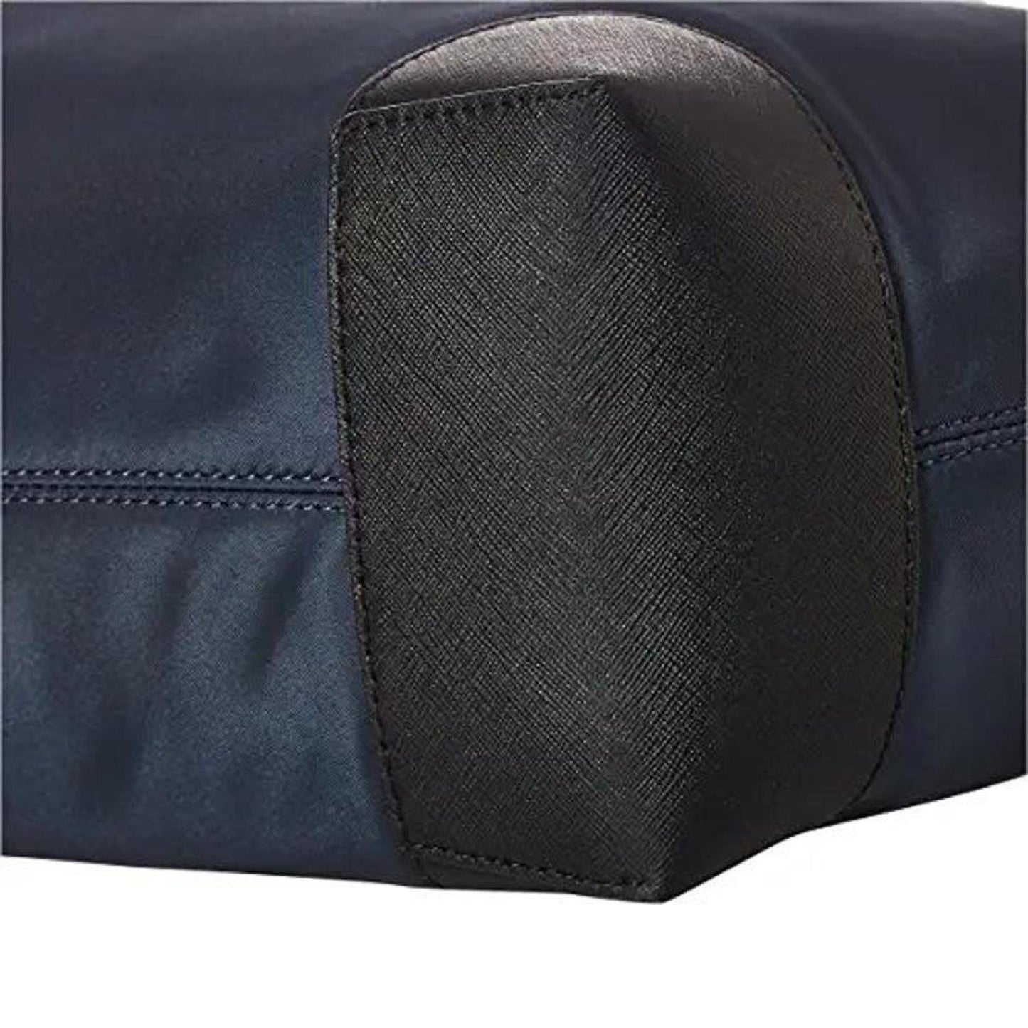 Michael Kors Eva blue, Nylon Extra tote with ouch, Travel Bag