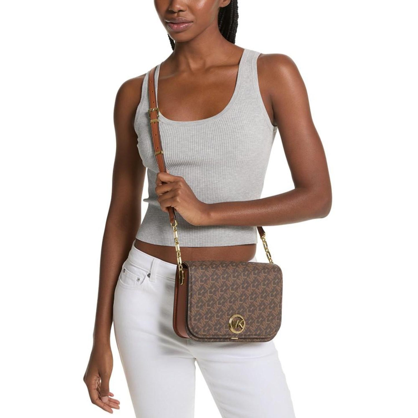 Delancey Medium Chain Messenger