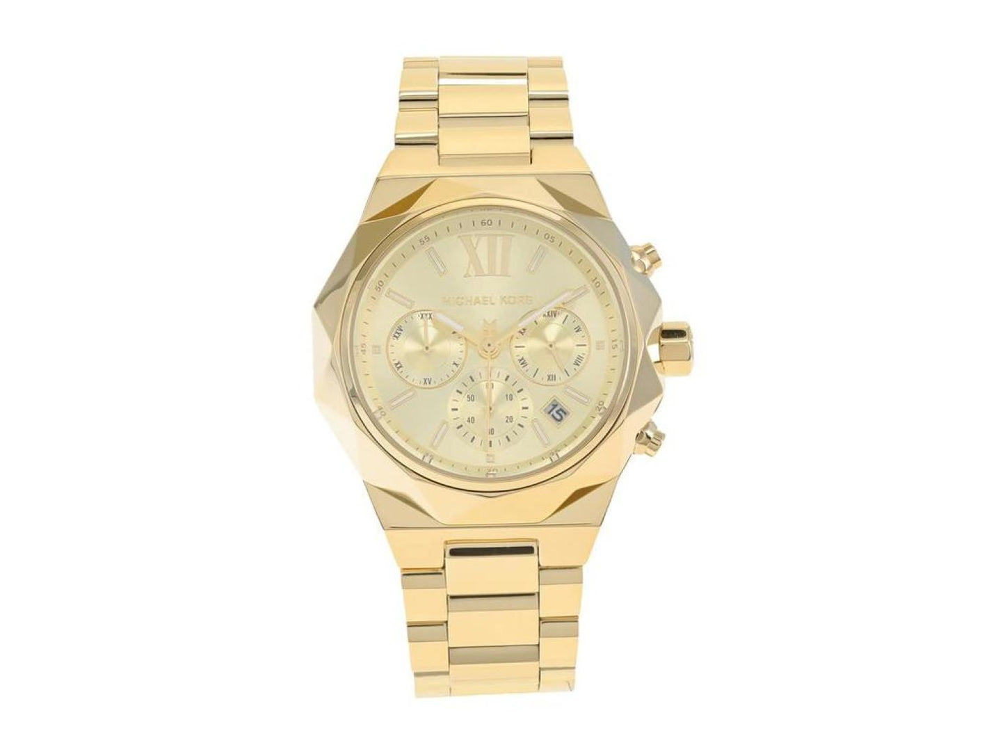 MK4690 - Raquel Chronograph Stainless Steel Watch