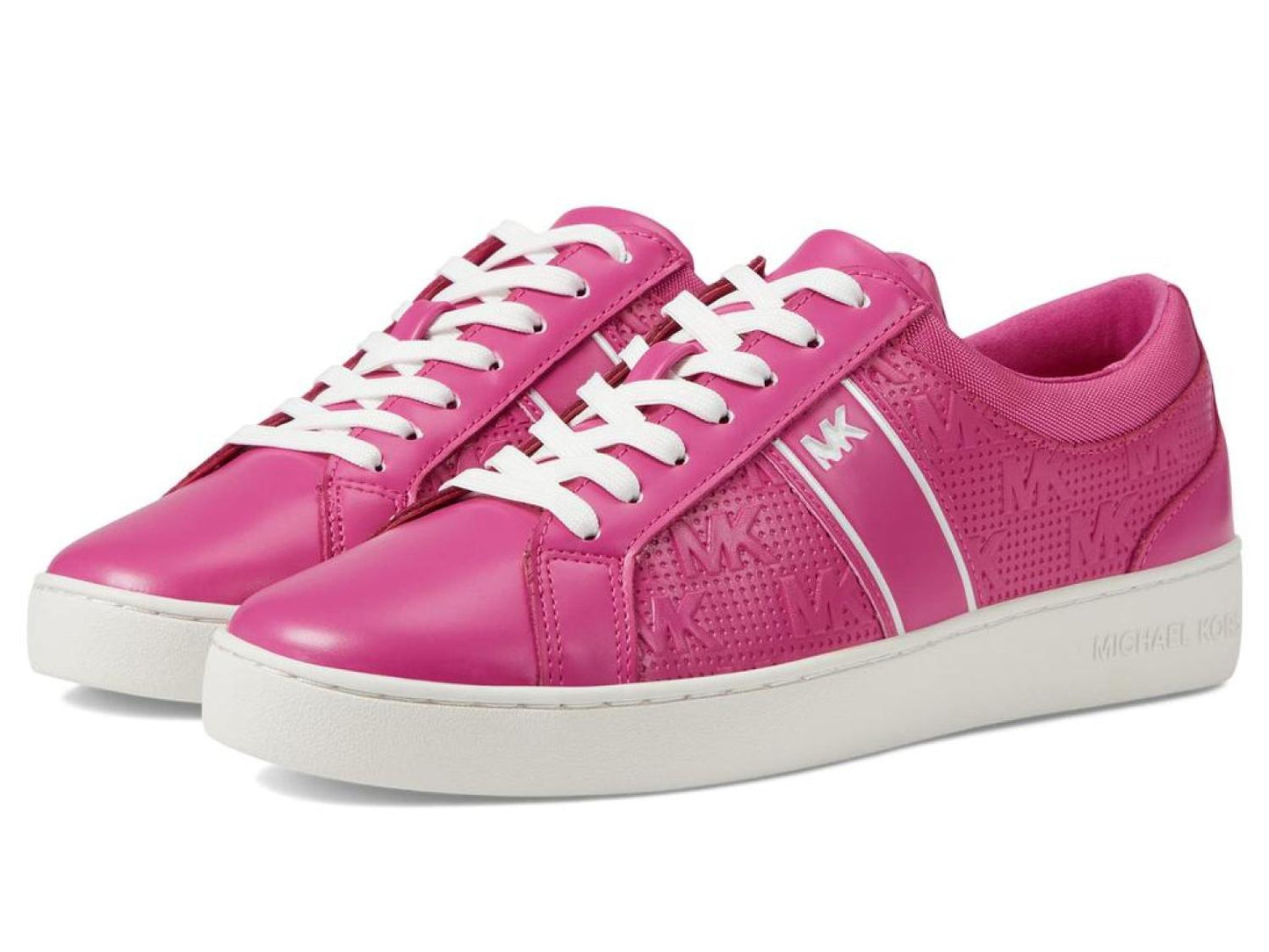 Juno Stripe Lace-Up