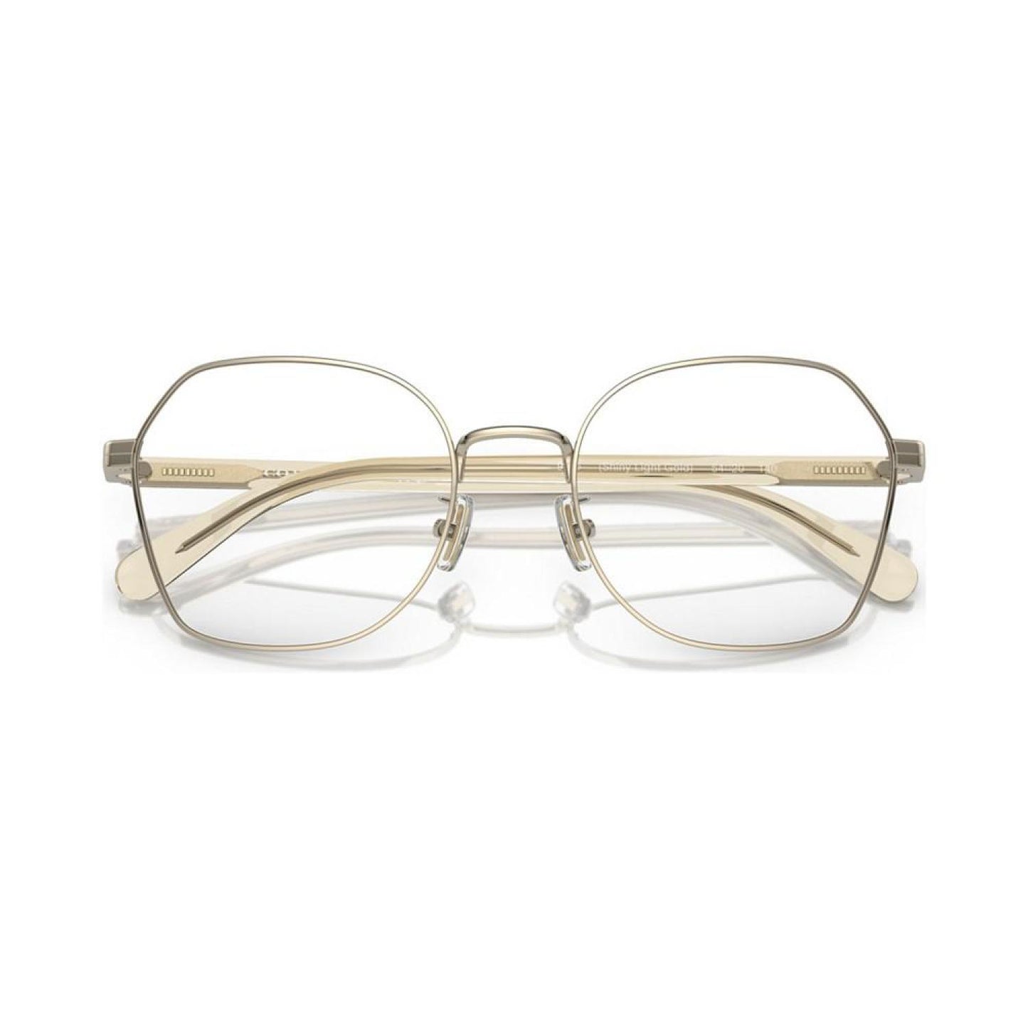 Women's Irregular Eyeglasses, HC5155 54