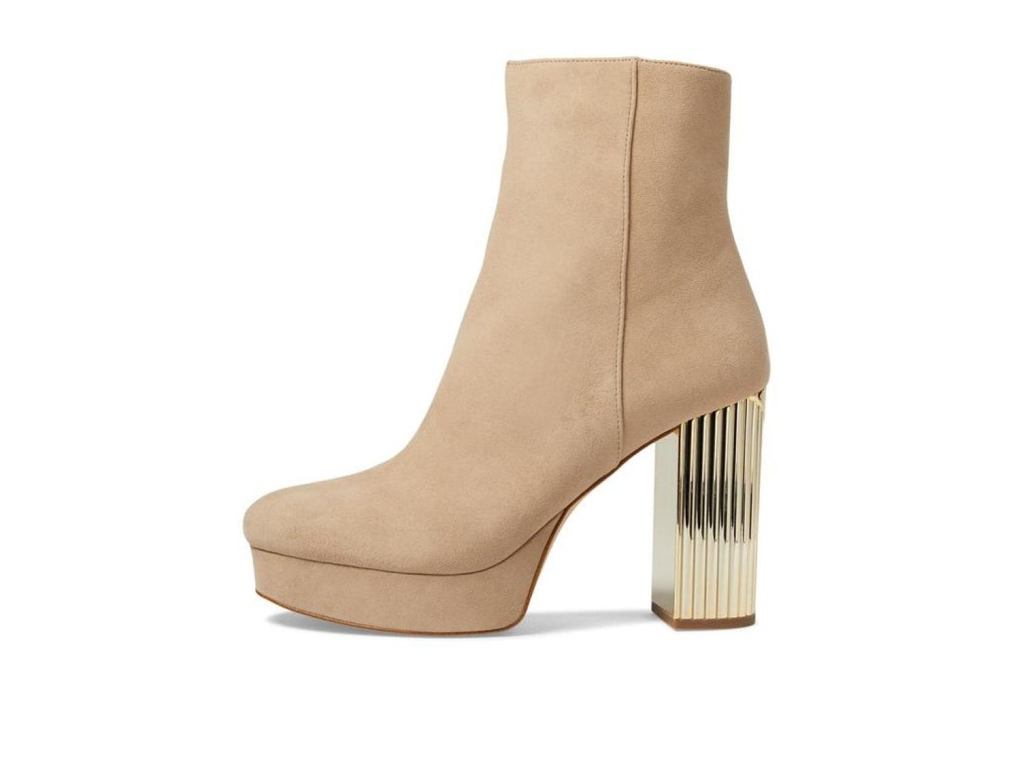Porter Platform Bootie
