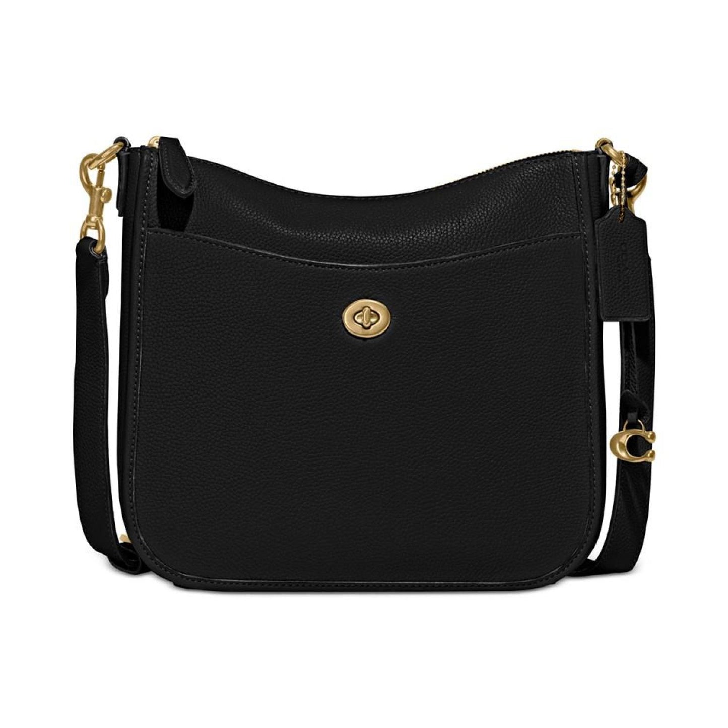 Leather Chaise Crossbody