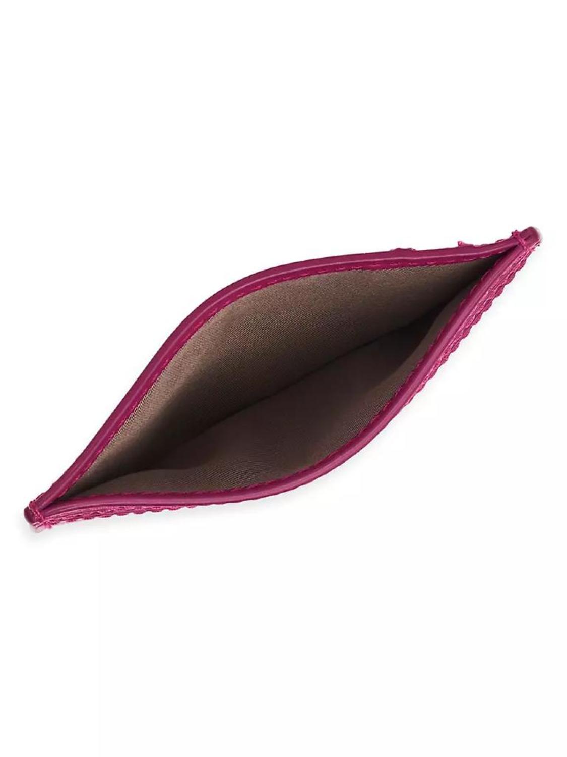 The J Marc Leather Card Case