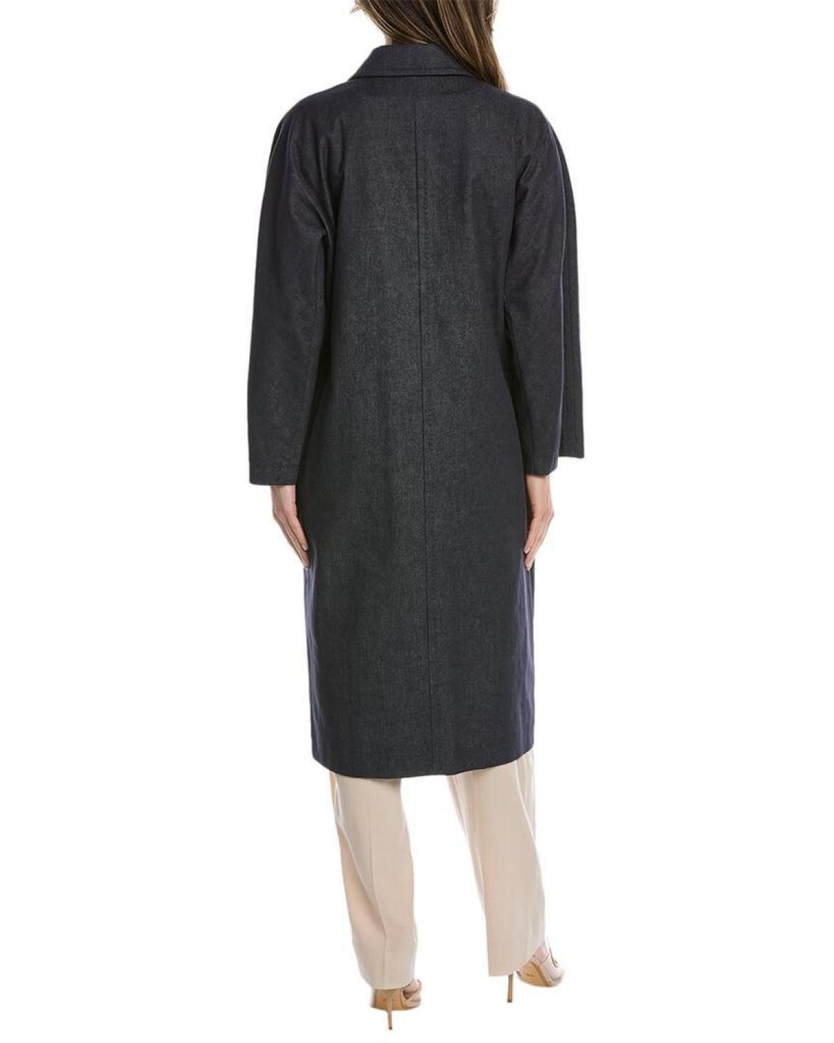 Max Mara Bacco Coat