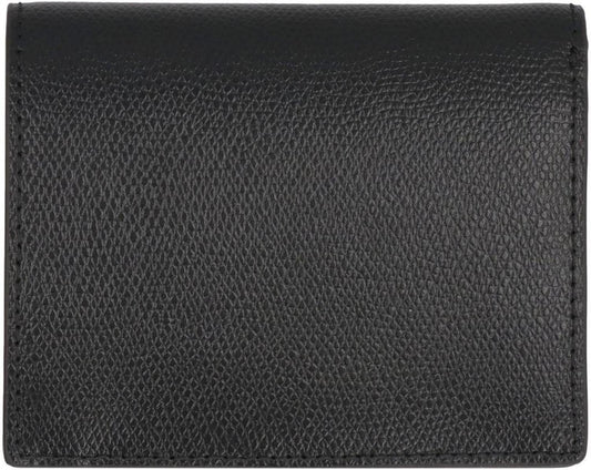 Furla Small Camelia Logo-Plaque Bifold Wallet