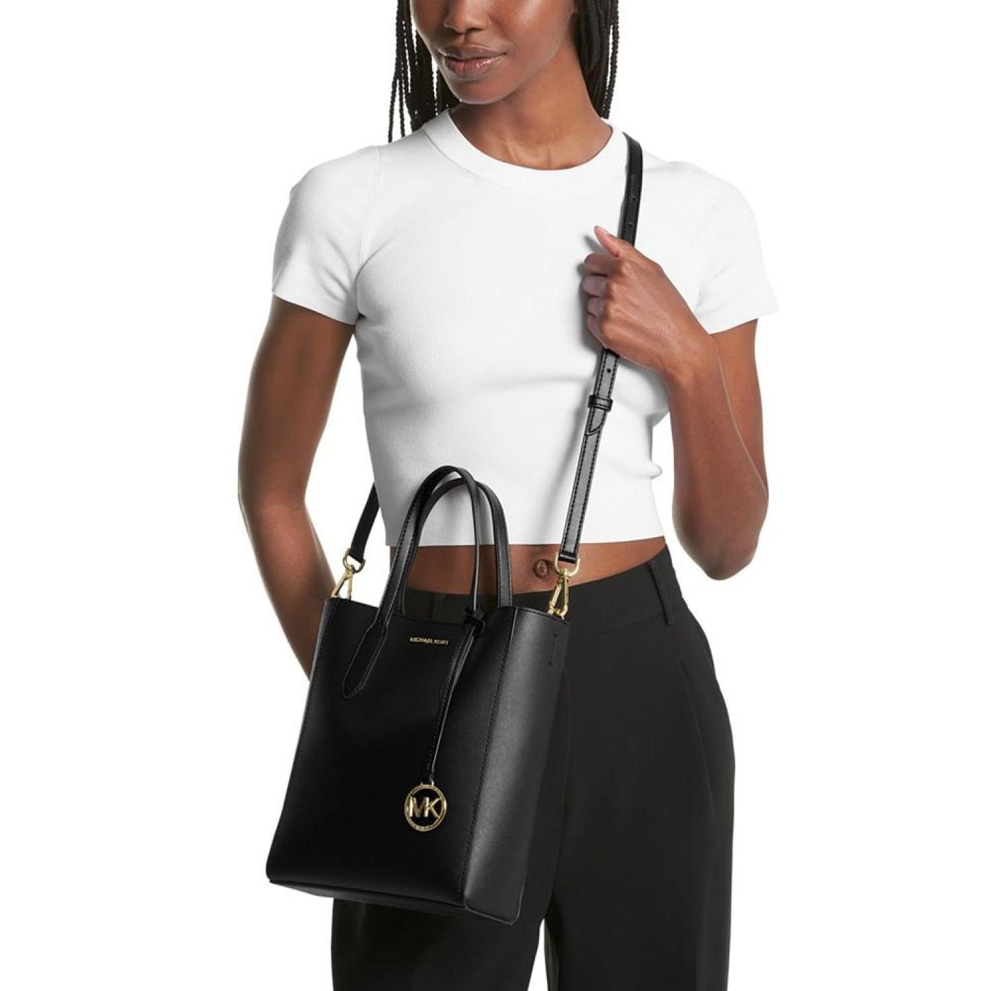Sinclair Small North South Shopper Tote
