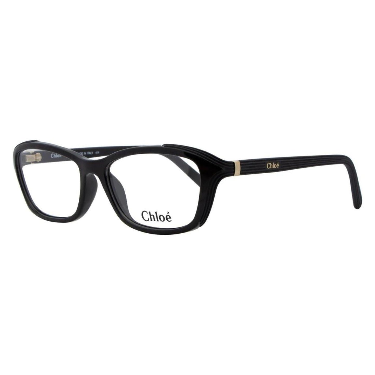 Chloè Rectangular Eyeglasses CE2649 001 Black 54mm 2649