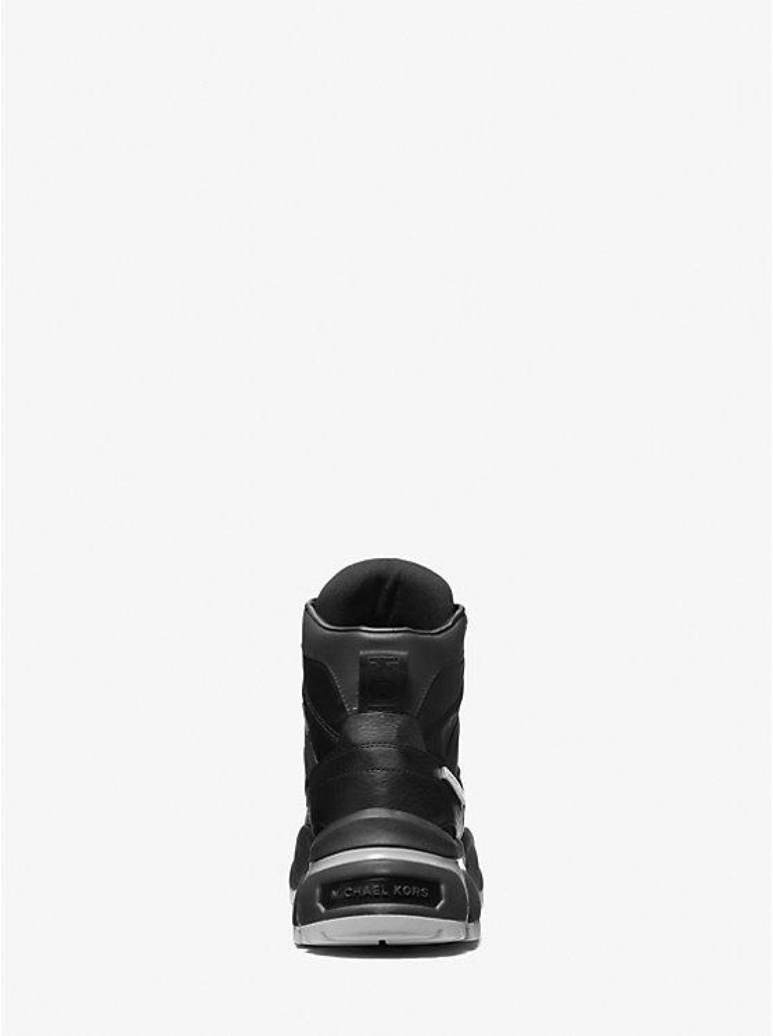 Logan Waterproof Leather Urban Trekking Boot