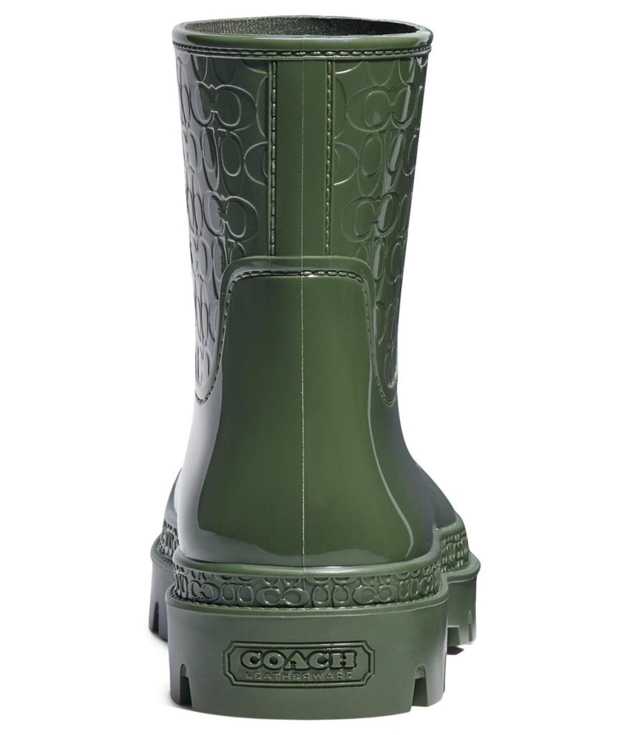 Millie Rubber Rain Bootie