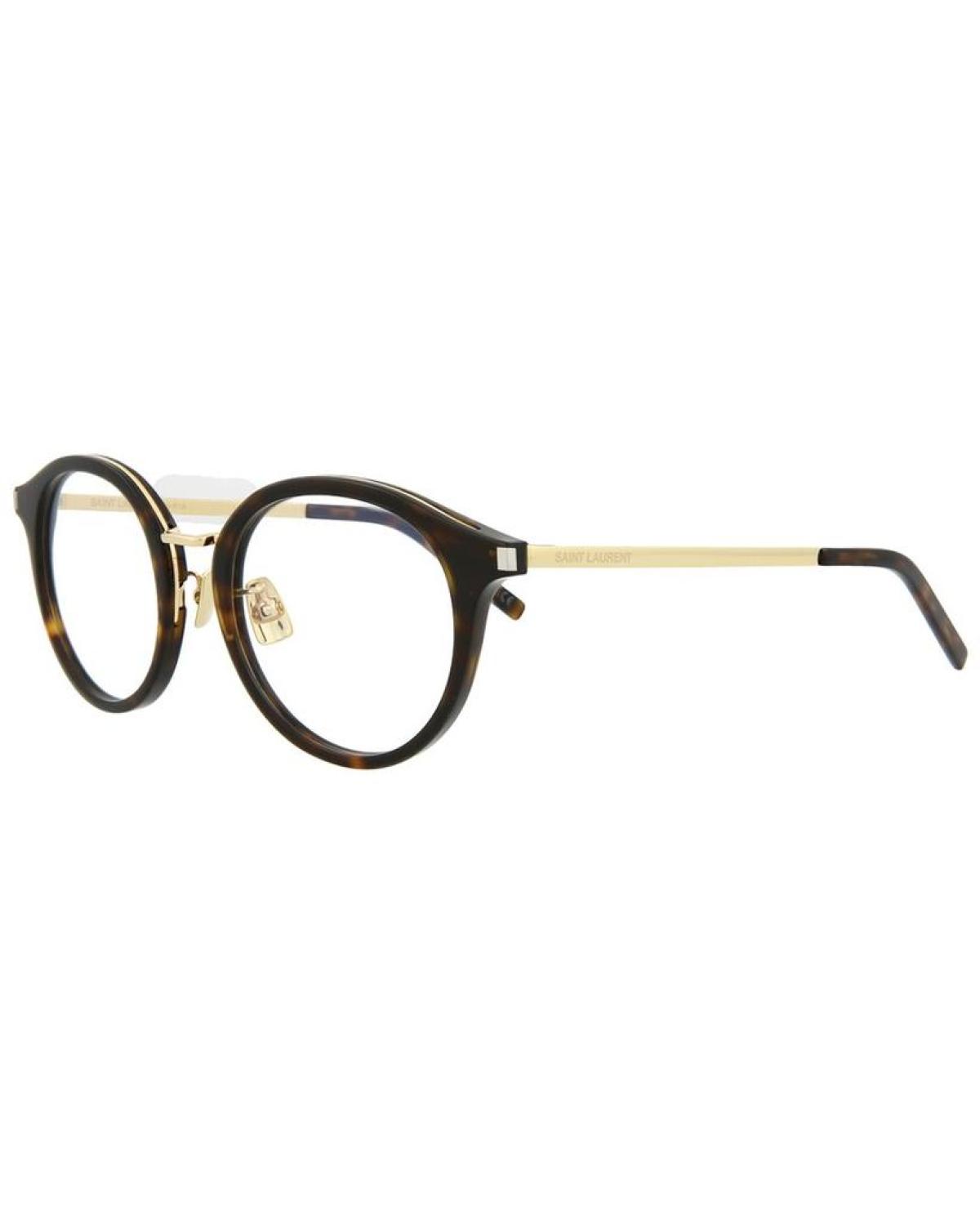 Saint Laurent Unisex SL91 49mm Optical Frames