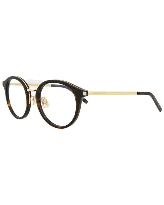 Saint Laurent Unisex SL91 49mm Optical Frames