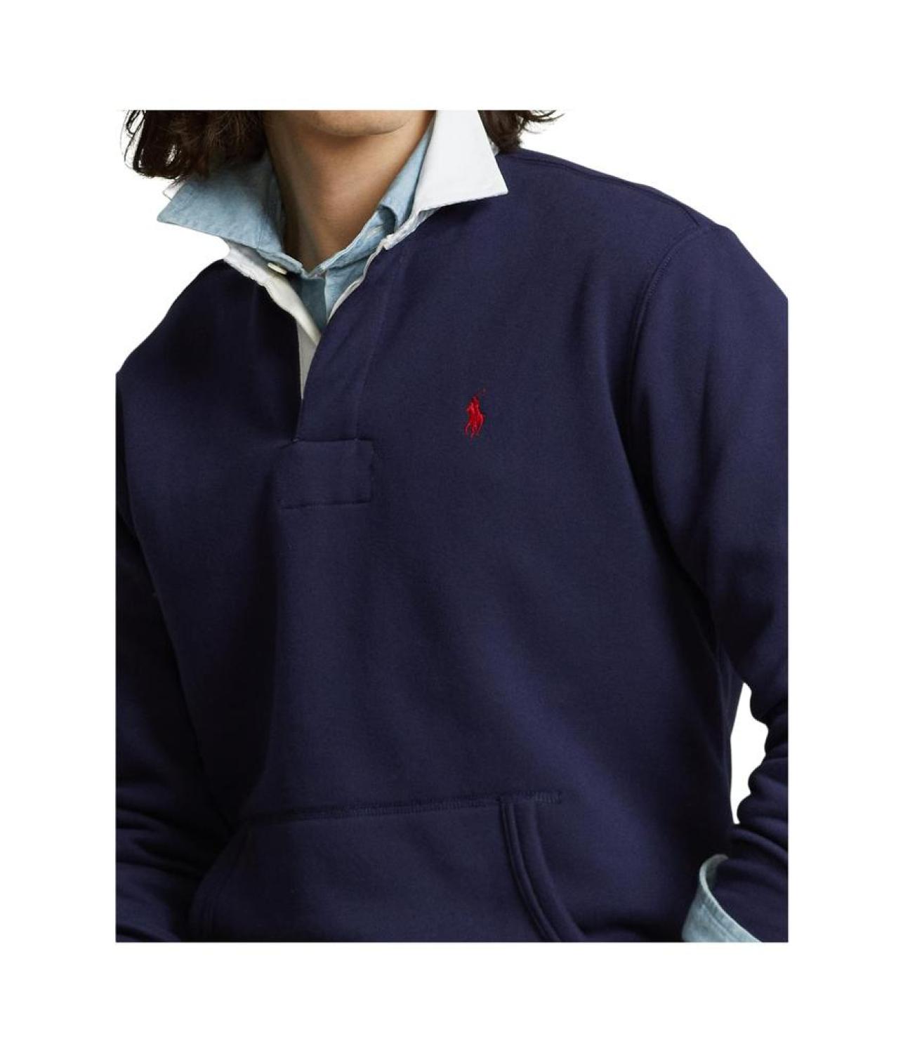 The RL Fleece Rugby