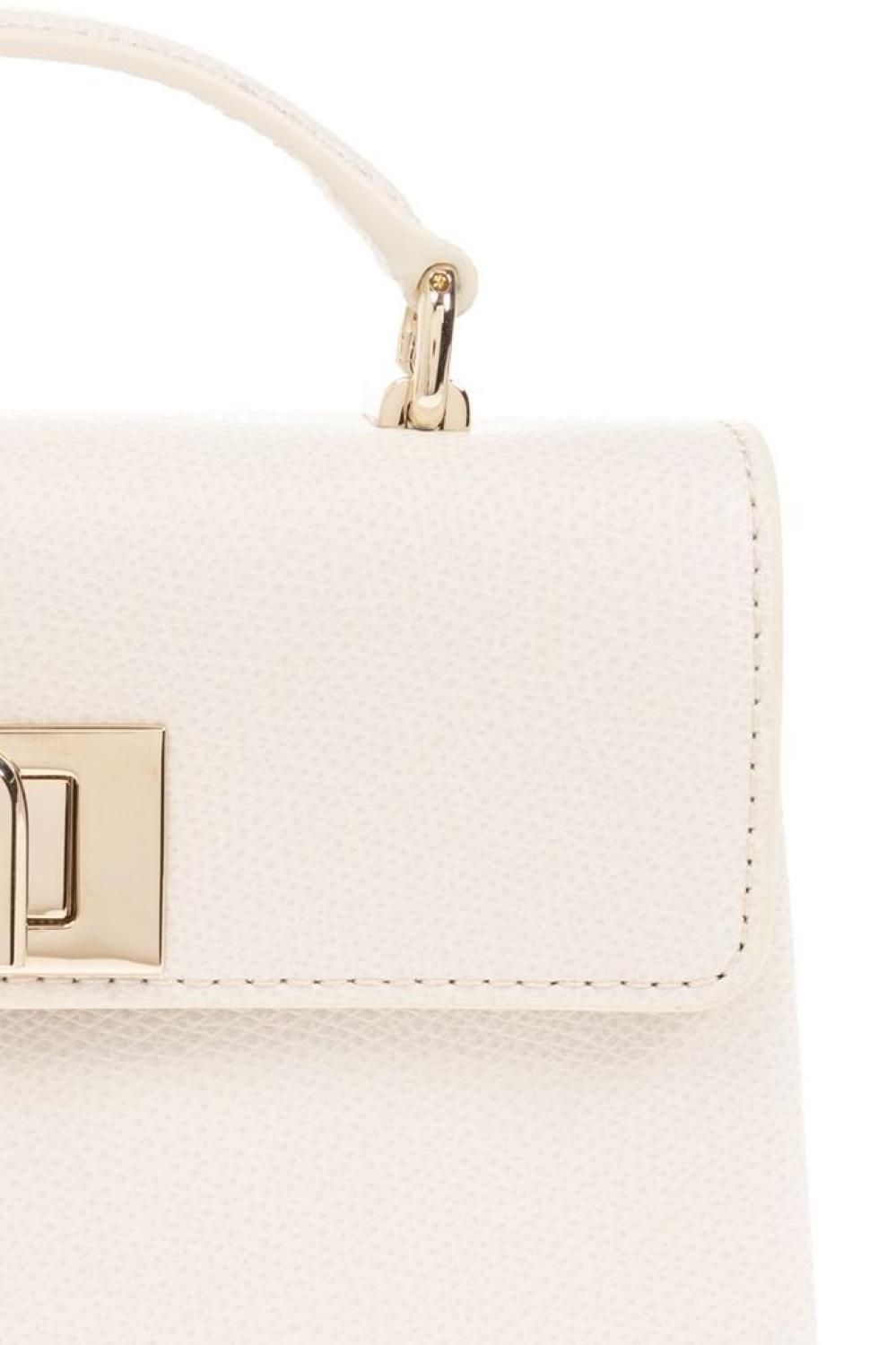 Furla 1927 Chain-Linked Mini Tote Bag