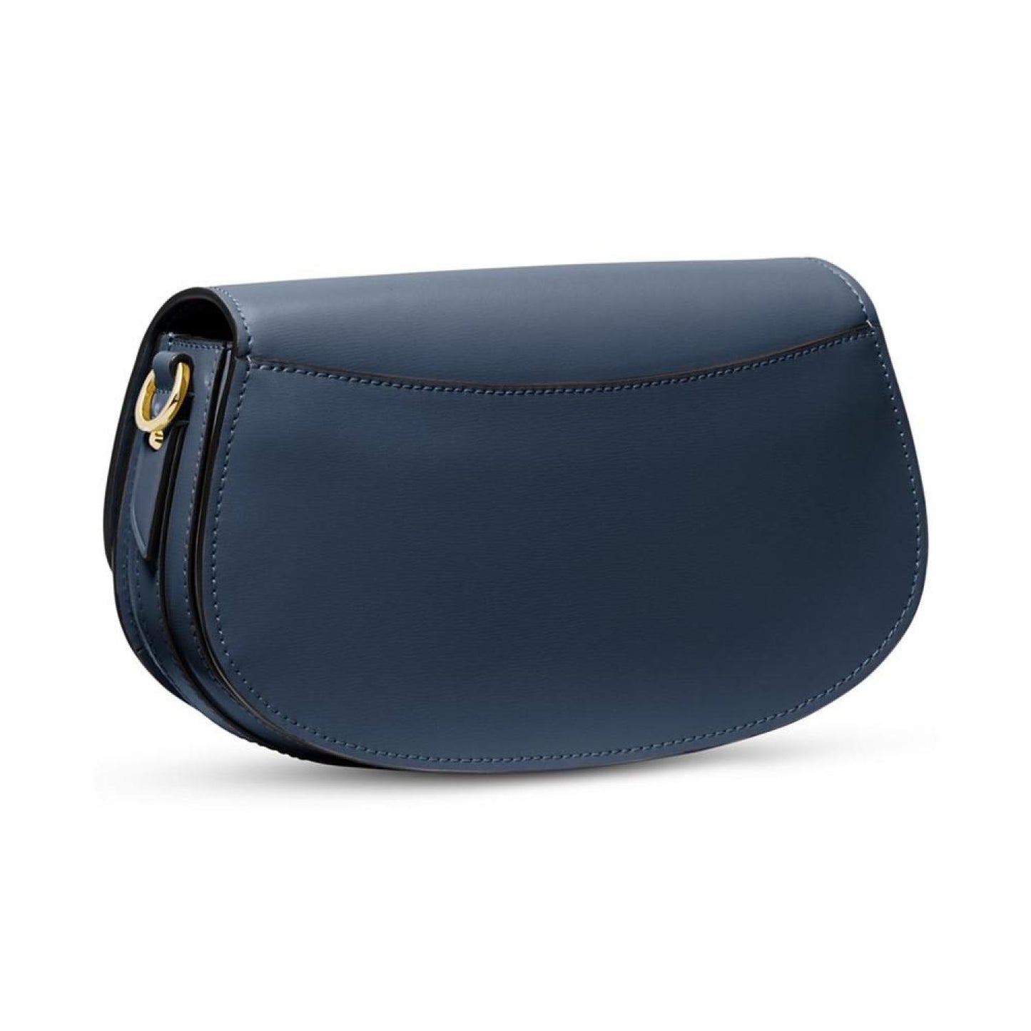 Mila Medium Leather East West Sling Messenger