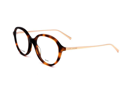 Marc Jacobs Eyewear Round Frame Glasses
