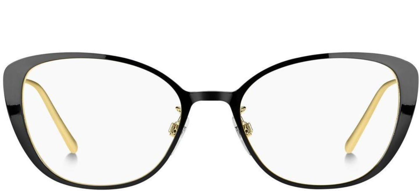 Marc Jacobs Eyewear Butterfly Frame Glasses