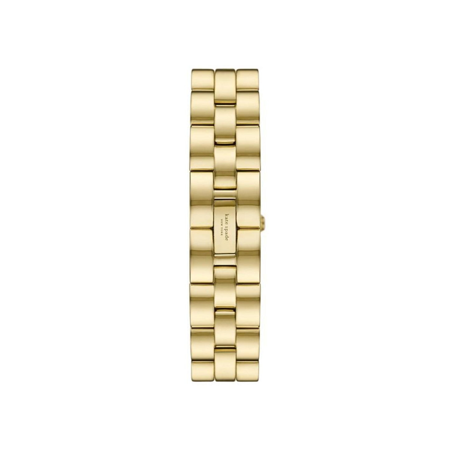 Women's Brookville Gold-Tone Stainless Steel Bracelet Watch, 16mm