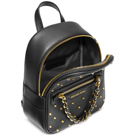 Elliot Exta Small Leather Convertible Messenger Backpack