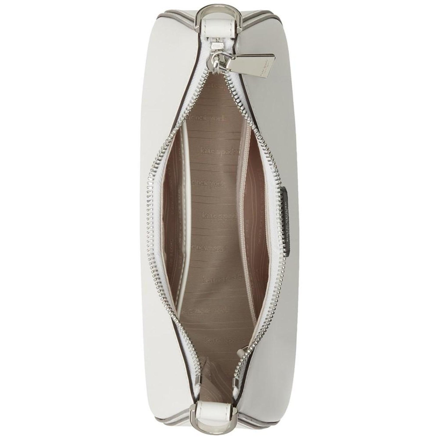 Sam Icon Spazzolato Leather Small Crossbody