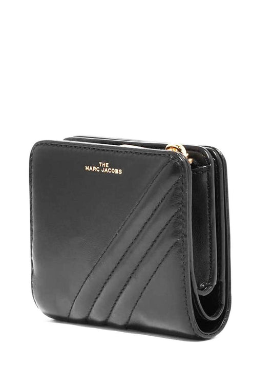 Marc Jacobs The Glam Shot Mini Compact Wallet