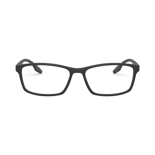 PS 04MV Men's Rectangle Eyeglasses
