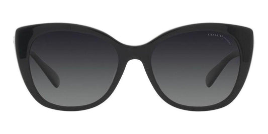 Coach Cat-Eye Frame Sunglasses