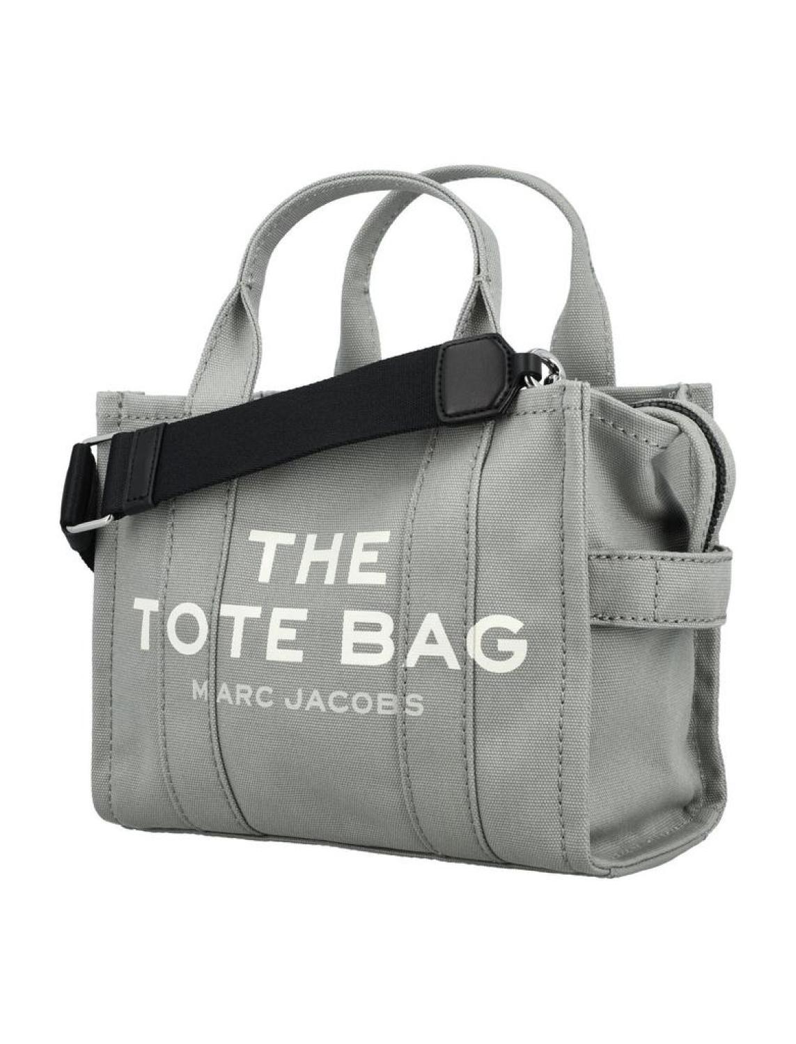 Marc Jacobs The Mini Logo Printed Tote Bag
