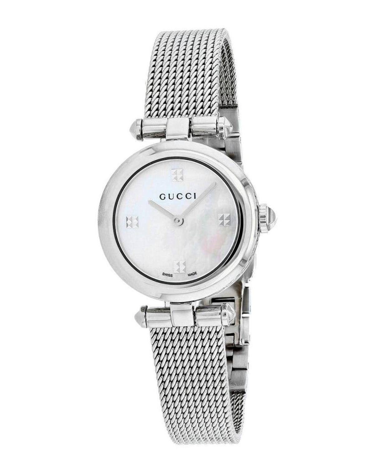 Gucci diamantissima sale watch 27mm