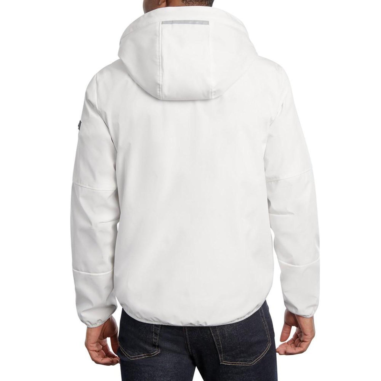 Men's Vegas Regular-Fit Hooded Soft Shell Jacket