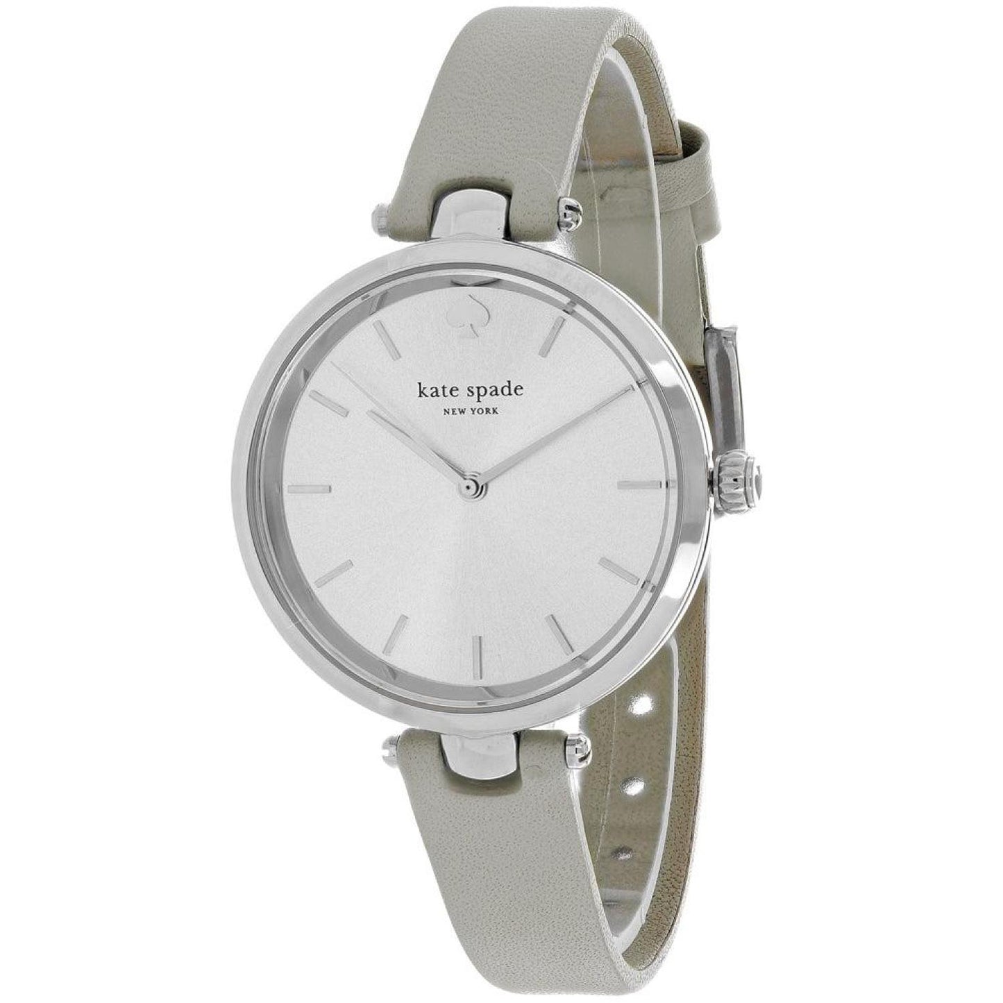 Kate Spade Women's Holland Silver Dial Watch