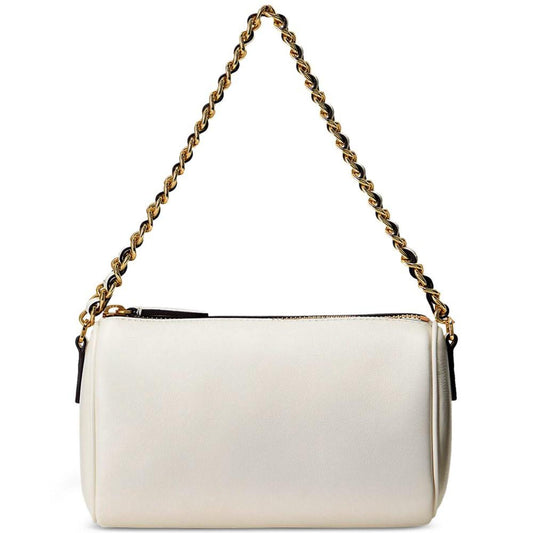 Emelia Mini Nappa Leather Shoulder Bag