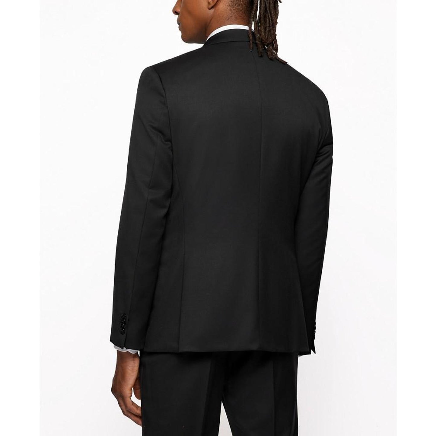 BOSS Men's Single-Breasted Jacket