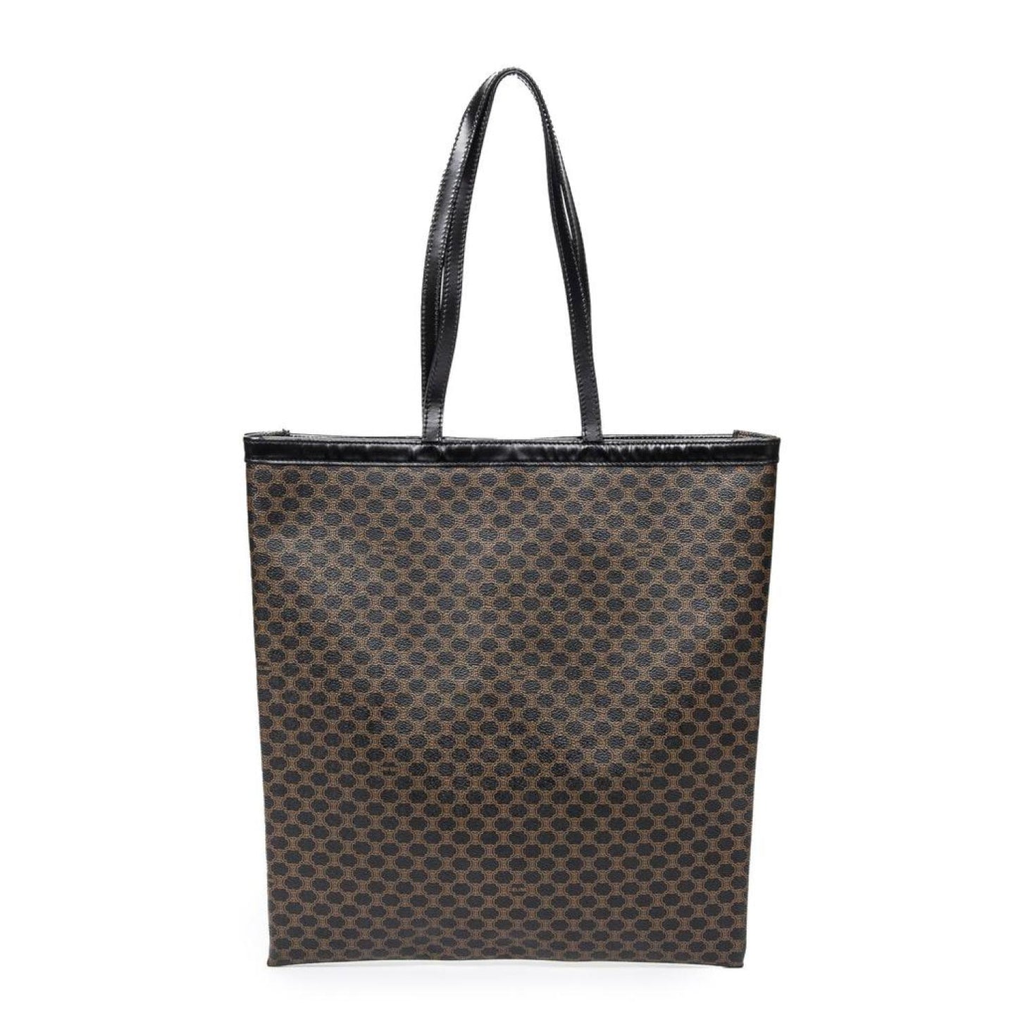 Tall Flat Tote