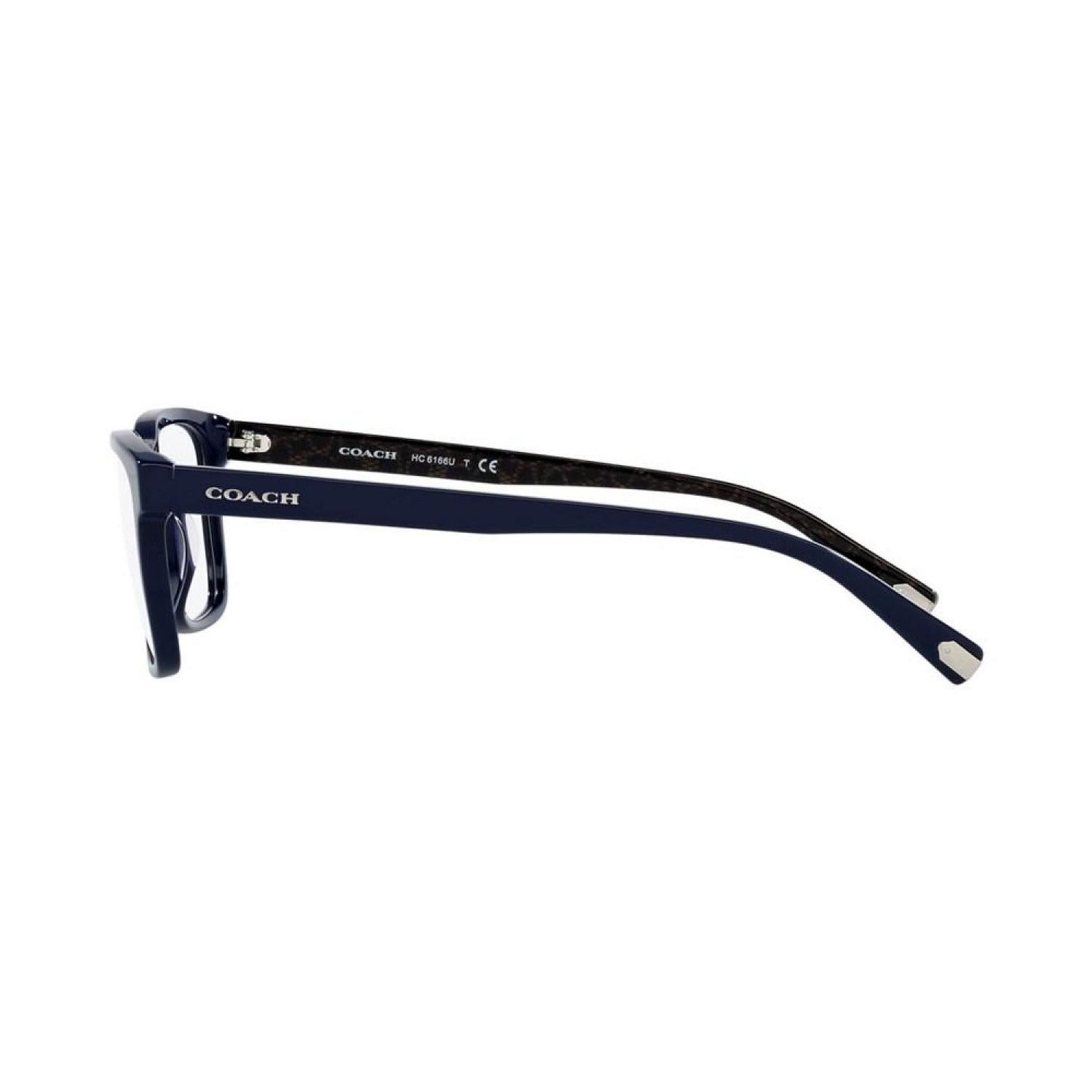 HC6166U Men's Rectangle Eyeglasses
