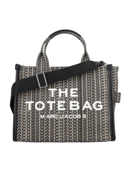 Marc Jacobs Monogram Jacquard Medium Tote Bag