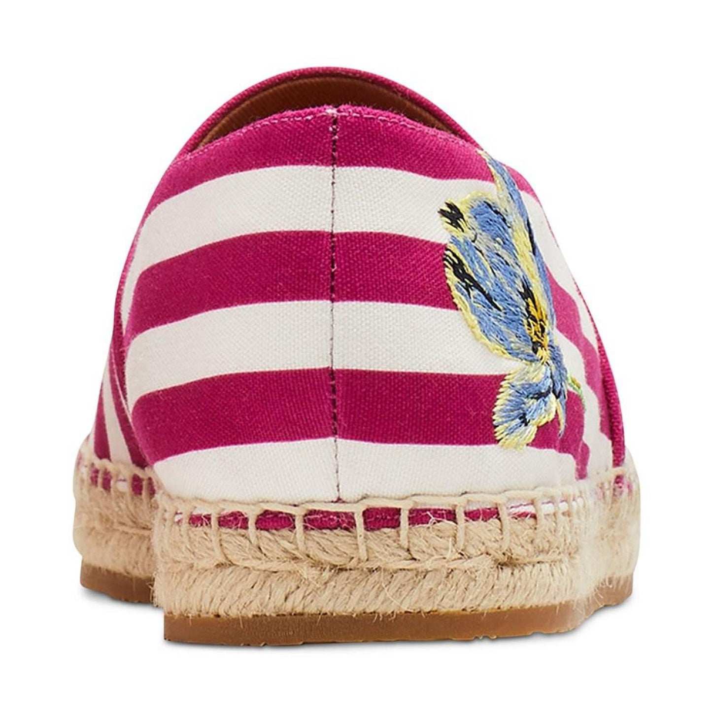 Women's Picnic Slip-On Espadrille Flats