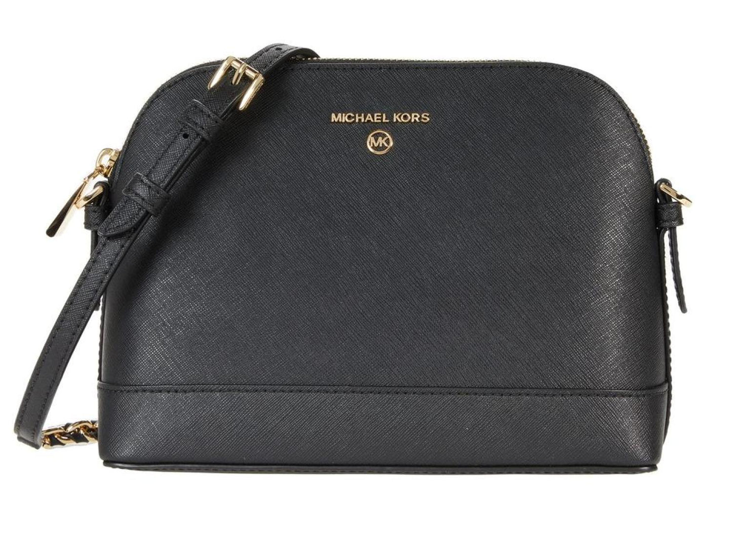 Jet Set Charm Large Dome Crossbody