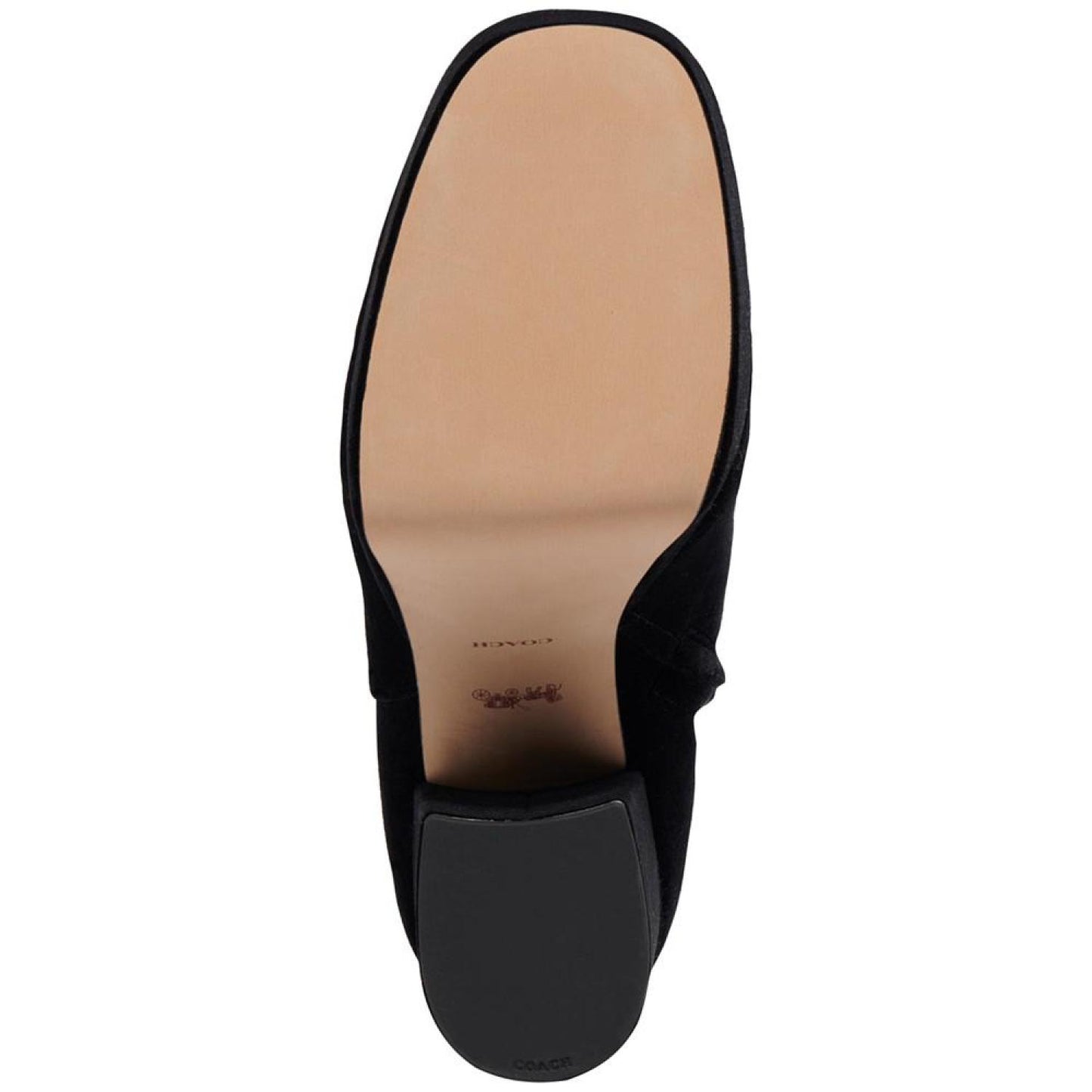 Women's Iona Platform Block-Heel Dress Booties