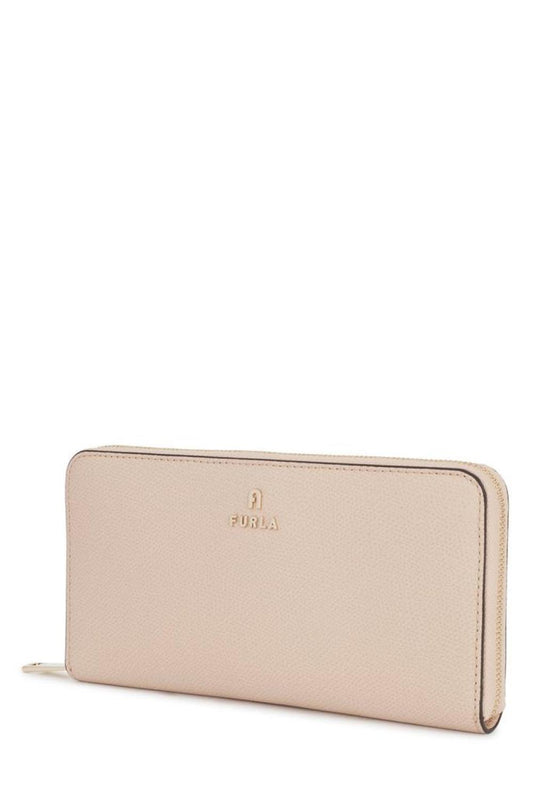 Furla Camelia Zipped Wallet