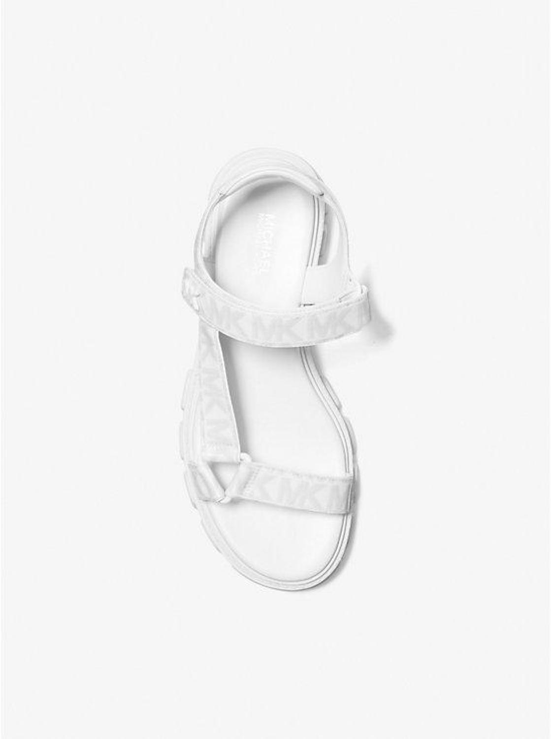 Ridley Logo Sandal