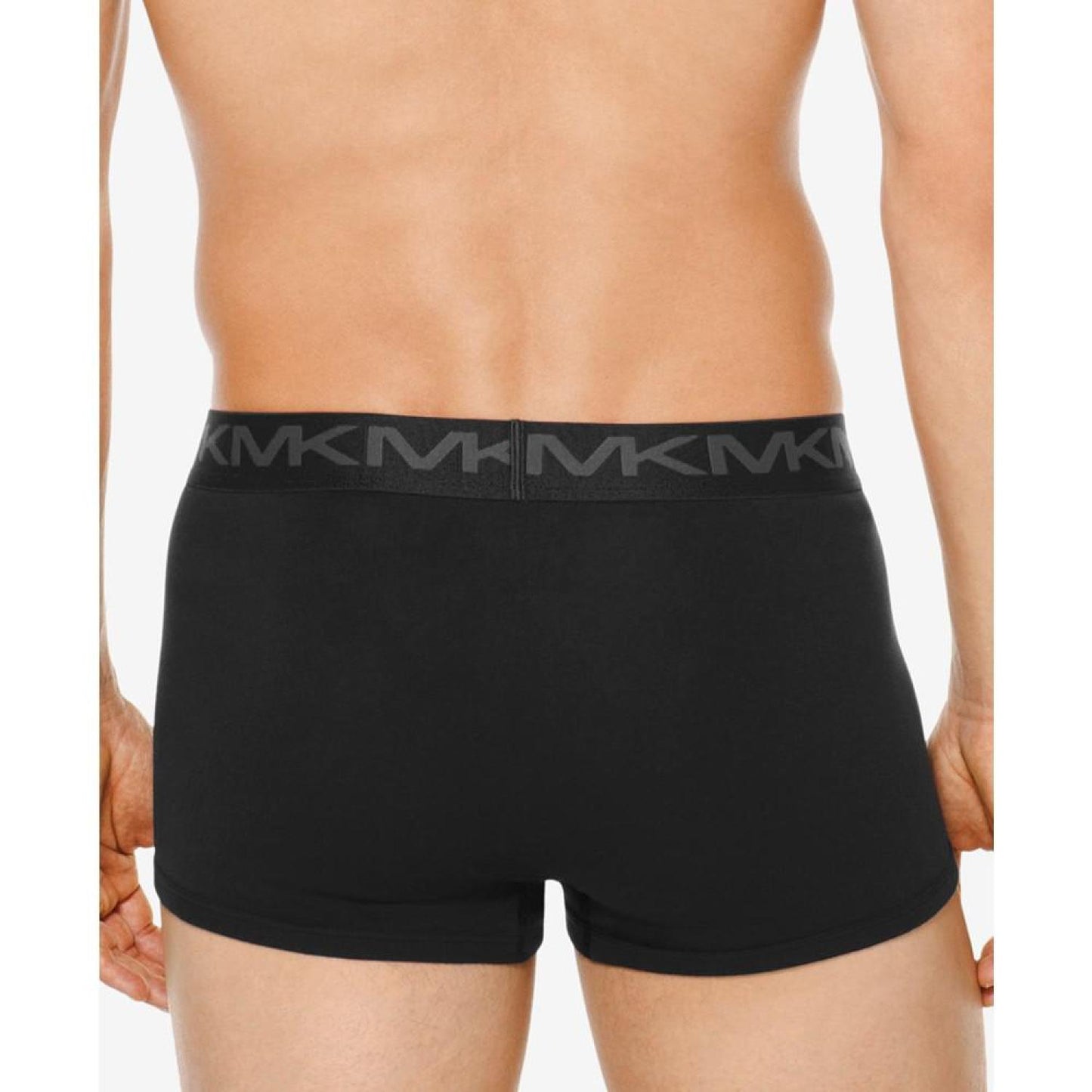 Men's Performance Cotton Trunks, 3-Pack