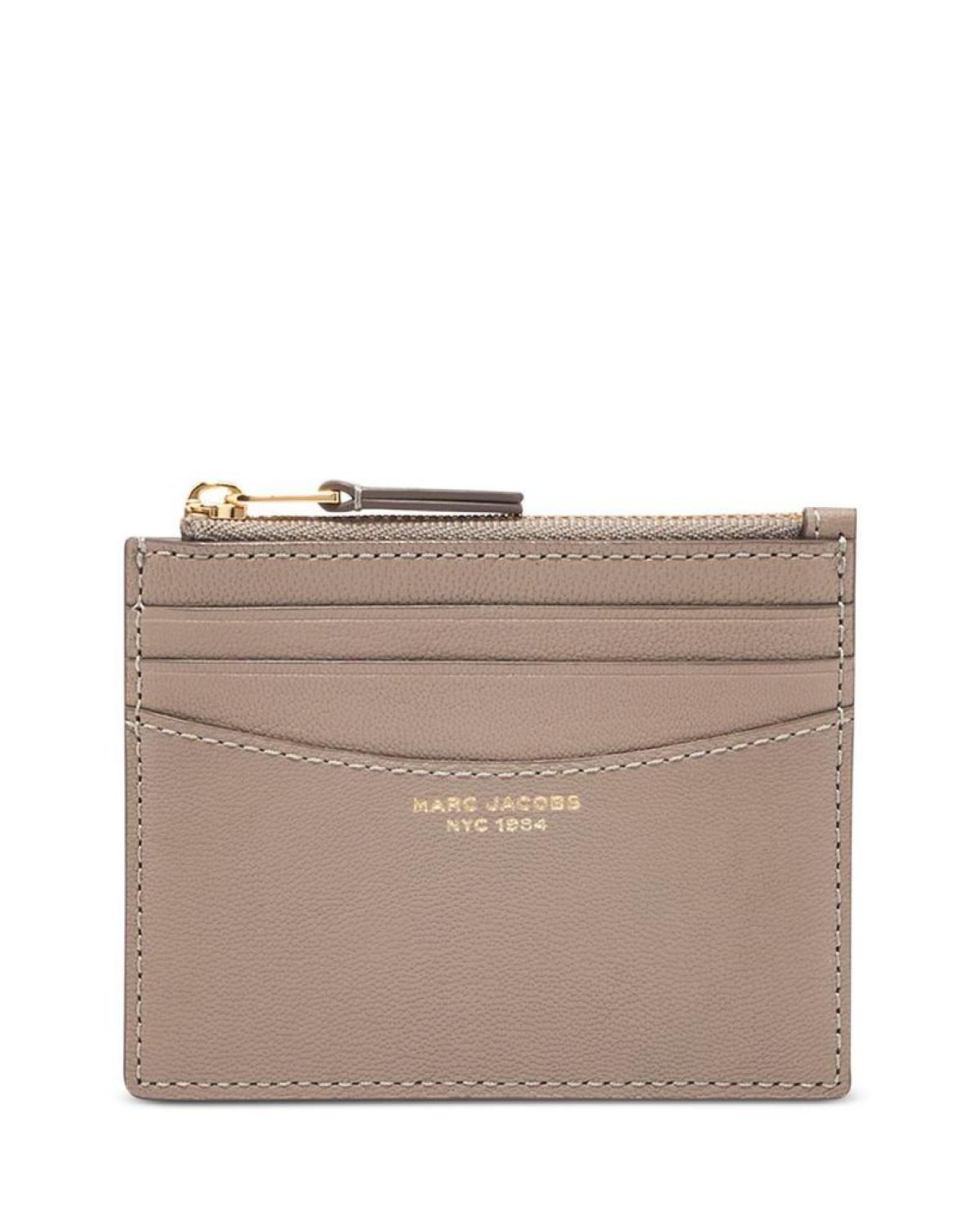 The Zip Card Case