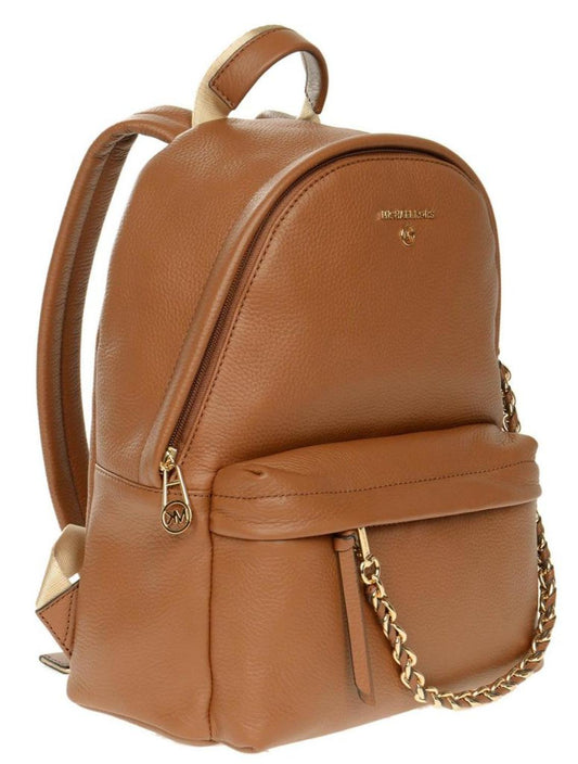 Michael Michael Kors Slater Chained Medium Backpack