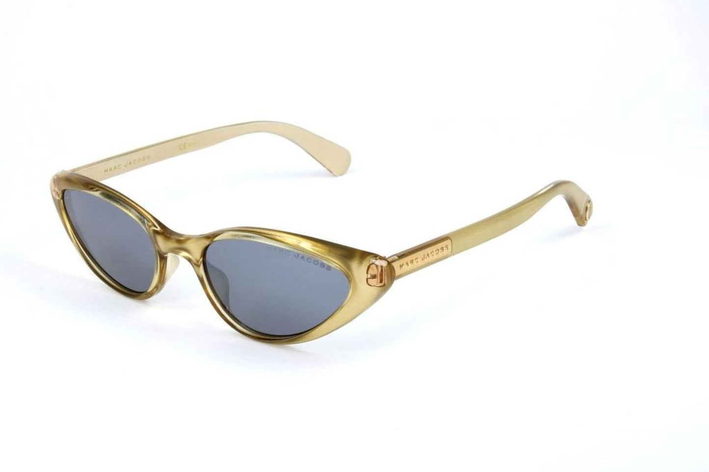 Marc Jacobs Eyewear Cat-Eye Frame Sunglasses