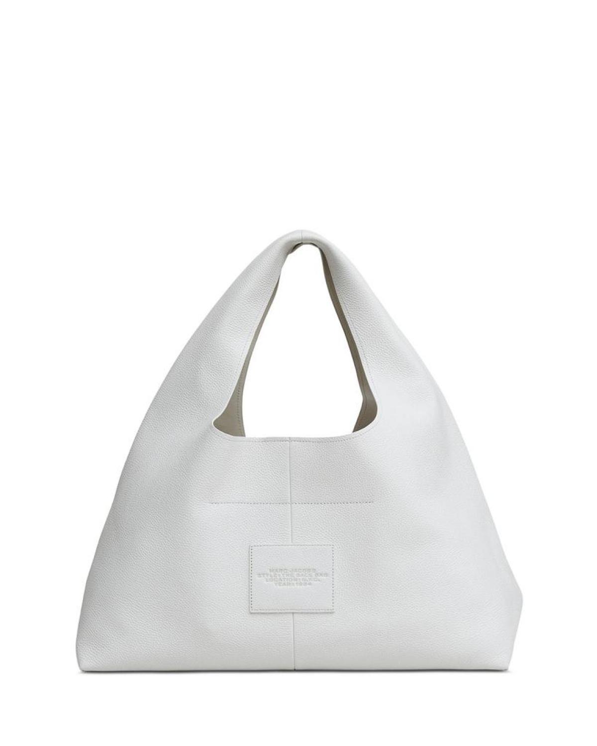 The XL Leather Sack Bag