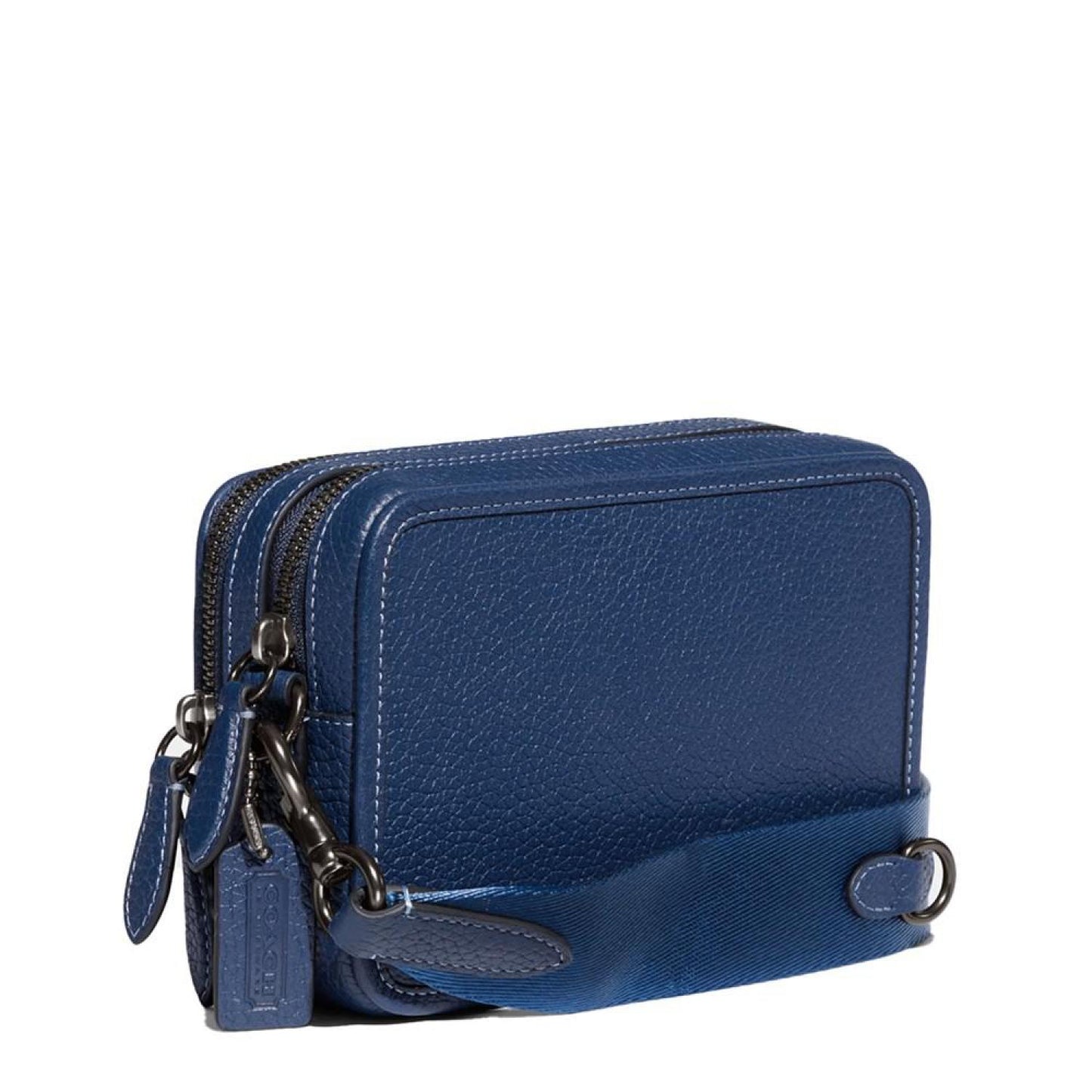 Charter Crossbody with Hybrid Pouch